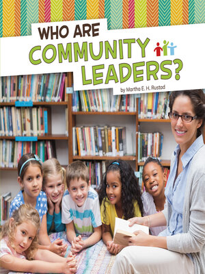 cover image of Who Are Community Leaders?